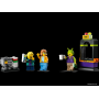  LEGO City 60313 Грузовик с космической каруселью