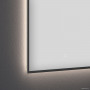  Wellsee Зеркало с фоновой LED-подсветкой 7 Rays' Spectrum 172200880, 50 х 75 см (с сенсором и регулировкой яркости освещения)