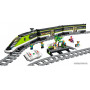  LEGO City 60337 Пассажирский поезд-экспресс